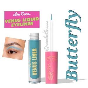 Butterfly | Venus Pigmented Liquid Liner | Lime Crime | Brand New in Box